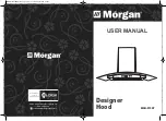 Preview for 1 page of Morgan MDH-915ST User Manual