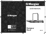 Preview for 1 page of Morgan MDH-916 User Manual