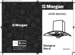 Preview for 1 page of Morgan MDH-922OC User Manual