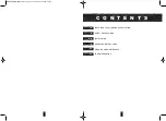 Preview for 2 page of Morgan MDH-923STOC User Manual