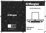 Morgan MDH-930STOC User Manual preview