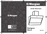 Preview for 1 page of Morgan MDH-950ST User Manual