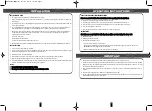 Preview for 3 page of Morgan MDH-950ST User Manual