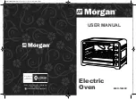 Preview for 1 page of Morgan MEO-1002RC User Manual