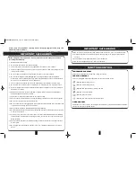 Preview for 3 page of Morgan MEO-602RC User Manual