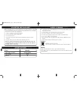 Preview for 4 page of Morgan MEO-602RC User Manual