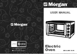 Preview for 1 page of Morgan MEO-GLAMO 120RC User Manual