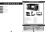 Preview for 2 page of Morgan MEO-GLAMO 120RC User Manual