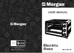 Preview for 1 page of Morgan MEO-GLAMO 23B User Manual