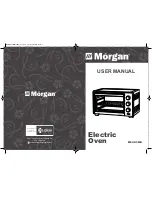 Preview for 1 page of Morgan MEO-HC22B User Manual