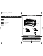 Preview for 2 page of Morgan MEO-HC22B User Manual