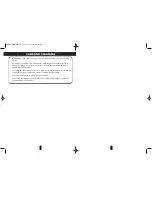 Preview for 4 page of Morgan MEO-HC22B User Manual