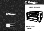 Morgan MEO-HC26C User Manual preview