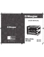 Morgan MEO-HC52RC User Manual preview