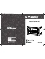 Preview for 1 page of Morgan MEO-HC70RC User Manual