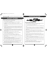 Preview for 5 page of Morgan MEO-HC70RC User Manual