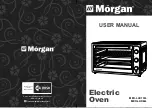 Preview for 1 page of Morgan MEO-LUX100L User Manual