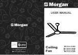 Preview for 1 page of Morgan MFC-Eurus 360BK User Manual