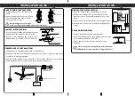 Preview for 5 page of Morgan MFC-Eurus 360BK User Manual