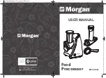 Morgan MFP-FC0325 User Manual preview