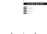 Preview for 2 page of Morgan MFQ-SC61M User Manual