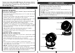 Preview for 3 page of Morgan MFQ-SC61M User Manual