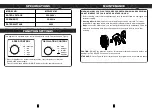 Preview for 4 page of Morgan MFQ-SC61M User Manual