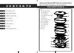 Preview for 2 page of Morgan MFS-29 NUTRISTEAM BK User Manual