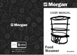 Morgan MFS-MC12L User Manual preview