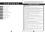 Preview for 2 page of Morgan MFS-MC12L User Manual