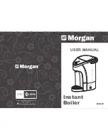 Morgan MIB-6617 User Manual preview