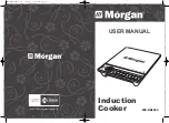 Preview for 1 page of Morgan MIC-BB20EC User Manual