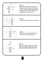 Предварительный просмотр 6 страницы Morgan MJE-AA05W User Manual