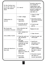 Preview for 9 page of Morgan MJE-AA05W User Manual