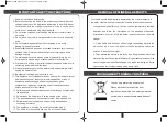 Preview for 2 page of Morgan MJK-1010L User Manual