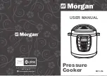 Morgan MPC-136 User Manual preview