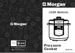 Morgan MPC-600TC User Manual preview