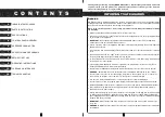 Preview for 2 page of Morgan MPC-800 User Manual