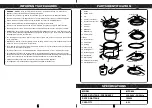 Preview for 3 page of Morgan MPC-800 User Manual