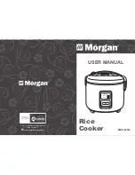 Morgan MRC-2218J User Manual preview