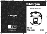 Предварительный просмотр 1 страницы Morgan MRC-2318J User Manual