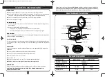 Предварительный просмотр 2 страницы Morgan MRC-2318J User Manual