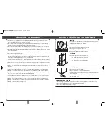 Preview for 3 page of Morgan MRF-6170SD User Manual