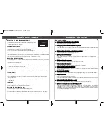 Preview for 5 page of Morgan MRF-6170SD User Manual