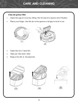 Preview for 9 page of Morgan MRV-VAC 1 User Manual