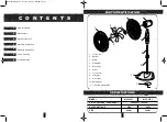 Preview for 2 page of Morgan MSF-16P1 User Manual