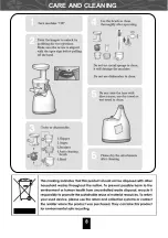 Preview for 10 page of Morgan MSJ-A12 User Manual