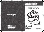 Morgan MSM-NB250HM User Manual preview