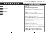 Preview for 2 page of Morgan MSM-SC150NS User Manual