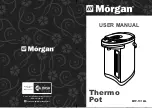 Preview for 1 page of Morgan MTP-TC160L User Manual